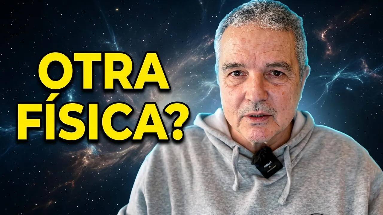 ¿Qué pasa si los Extraterrestres tienen OTRA Física?