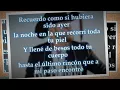 El Aroma De Tu Piel - Gerardo Ortiz (LETRA) 2017