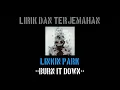 Download Lagu Burn It Down - Linkin Park (lirik terjemahan)