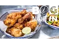 Download Lagu Gourmet Fried Chicken Recipe | Big Night In | Sorted Food