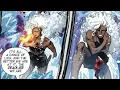 Storm thought she could beat Scarlet Witch