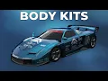 Download Lagu Ridge Racer 7 - All Body Kits