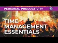 Unlock Your Time Master Personal Productivity with Hypnosis