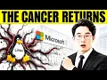 Microsoft Called Linux a Cancer Now It Owns Its Own Version