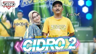 Download CIDRO 2 - Indri Novita (Duo Ageng) ft Ageng Music (Official Live Music) MP3