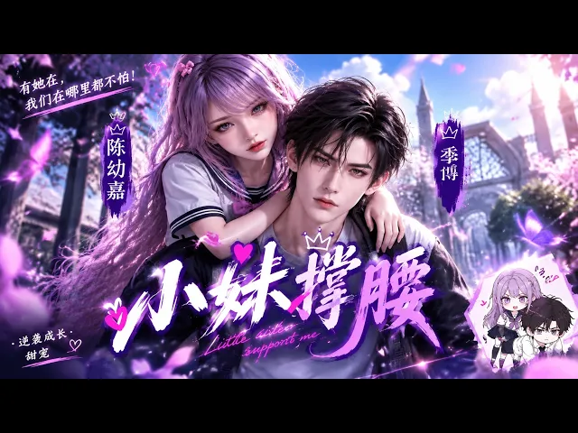 小妹撑腰