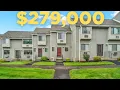 Inside a Beautifully Renovated Condo in Meriden CT 279 000