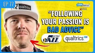 Billionaire HS Dropout Behind the Utah Jazz and Qualtrics