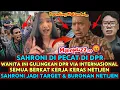Download Lagu MAMPUZZ‼️SAHRONI AKHIRNYA DI PECAT DARI DPR VIA INTERNASIONAL😱Sahroni Jadi Target \u0026 Buronan Netijen