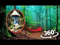 Download Lagu Smurf Cat meme | WE LIVE WE LOVE WE LIE | 360 VR Finding Challenge