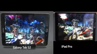 Apple iPad Pro vs Samsung Galaxy Tab S2 - Comaprison.. 