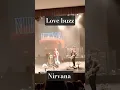 Love Buzz. Studio Brussel Nirvana tribute band/Boskat. #nirvana #grunge #belgium