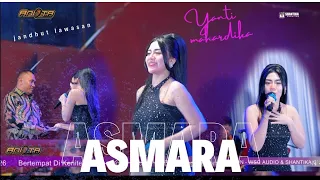 asmara yanti mahardika anista music jandhut feat cak malik live keniten ponorogo 