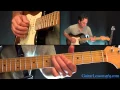 Do I Wanna Know Guitar Lesson - Arctic Monkeys