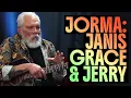 Jorma Kaukonen of Jefferson Airplane Hot Tuna The Guitar World interview