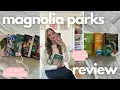 magnolia parks series review BEST reading order spoilers spoiler free