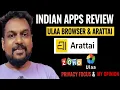 Download Lagu 🔥 Ulaa Browser, Arattai Messenger \u0026 Zoho Explained | Privacy, Features \u0026 My Honest Opinion