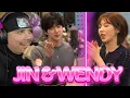 Download Lagu Wendy Interviews Jin of BTS