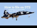 How to File Trips on DTS A Step by Step Guide