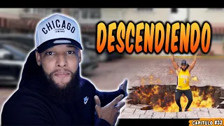 MY HISTORY CAPITULO #32 ( DESCENDIENDO )