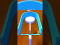Guide sliding blocks into holes in Glide In physics puzzle