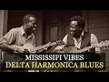 Download Lagu Delta Harmonica Blues • Mississippi Night Vibes • Mississippi Echoes (Howlin' Wolf Inspired)