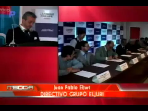 Almacenes Juan Eljuri firma convenio de Responsabilidad Social con Learning for Life