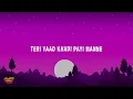 Banjaare & Simiran Kaur Dhadli - Bairan - Duet Version (Lyrics)