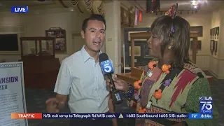 Halloween Festivities Begin at Disneyland
