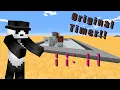 Variable Redstone Timer Original design Minecraft Java Only