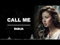 Lagu CALL ME _ RADJA _ AL COVER  versi perempuan terbaru