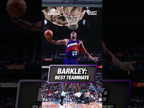 Cedric Ceballos Shares Emotional Charles Barkley Story 🥹