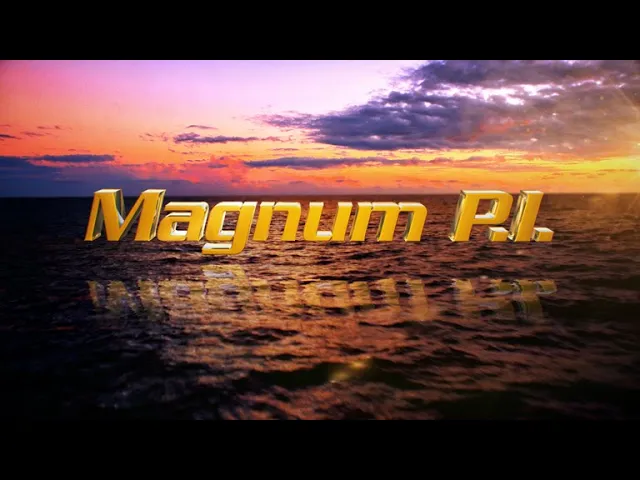 First Look At Magnum P.I. on CBS