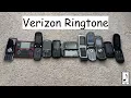 Playing the Verizon Default Tone on all my Verizon phones