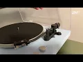Audio Advice Live 2026 Kanto Displays OBI3 Generation 2 Turntable
