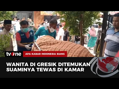 Wanita di Gresik Ditemukan Tewas Mengenaskan, Uang Tunai Rp 150 Juta Raib