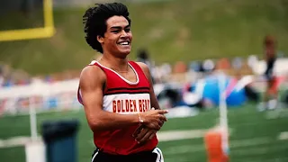 They Call Him The Flying Hawaiian For A Reason Joe Sapone Clocks New Georgia State Record In 4 04