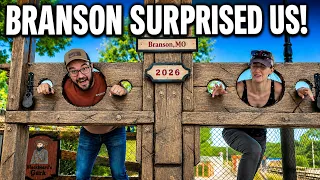 We Tried Branson MO and Were Shocked by What We Found