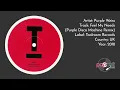 Weiss - Feel My Needs (Purple Disco Machine Remix)