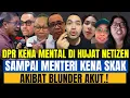 Download Lagu DPR KENA MENTAL DI HUJ4T NETIZEN SAMPAI ROCKY GERUNG PERMALUKAN DPR.?