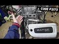 CODE P2173 ENGINE LIGHT ON JEEP COMPASS RENEGADE