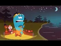 Download Lagu Video animado WHALE Tales, Lección 9: Para ayudarte a saber qué hacer, mantén la calma y piensa bien