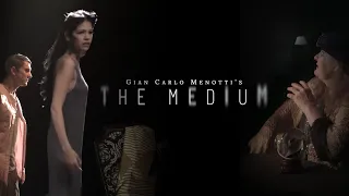 The Medium By Gian Carlo Menotti At Mission Opera 
