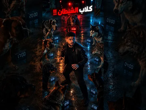 من هو أخطر كلب على الإطلاق ؟ #shorts