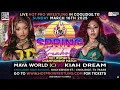 Kiah Dream vs Maya World HOT WOMEN S CHAMPIONSHIP Spring Breakout 2025