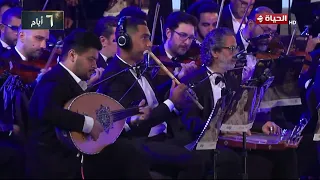 ابداع صابر الرباعي ضاقت بيك خلص تارك Saber Rebai 