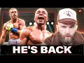 Errol Spence at 154 Changes EVERYTHING Caleb Plant Explains Why