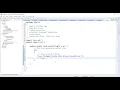 Java Connect to Oracle database using Eclipse IDE