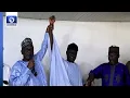 Niger Gov ship Election ADC Unveils Mamman Must As Running Mate