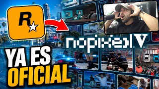 REACCIONANDO al... ONLINE de GTA 6? 🤯